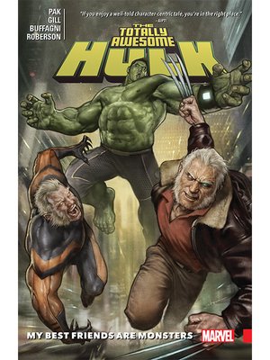 cover image of The Totally Awesome Hulk (2015), Volume 4